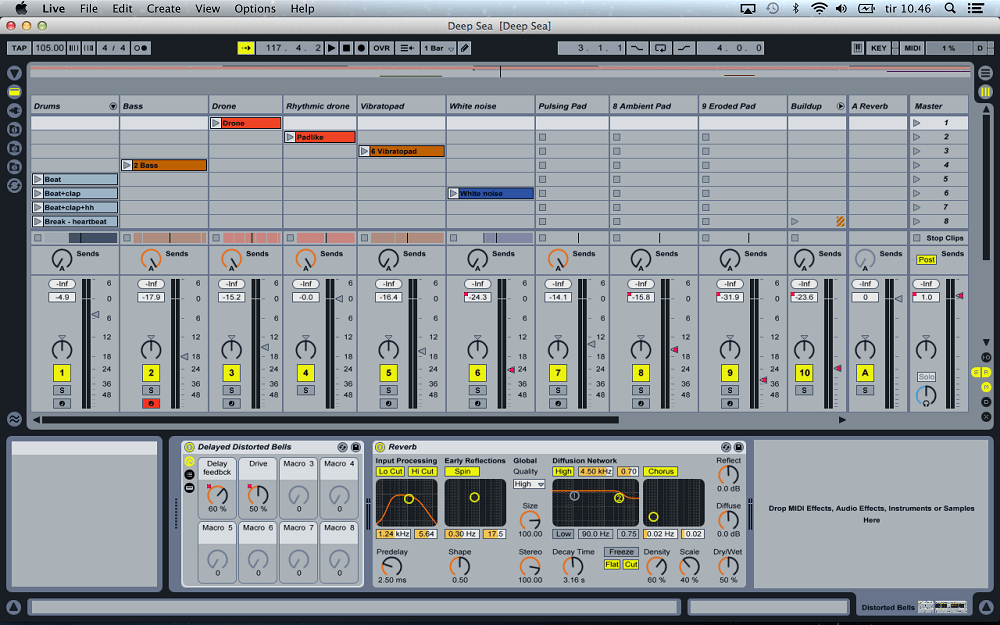 How to unpack ableton mac